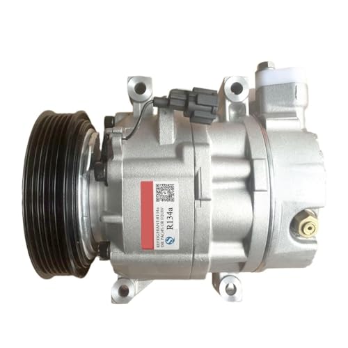 ULLiaN CSV613C Klimakompressor, kompatibel mit Nissan X-Trail Xtrail T30 Primera 92600AU000 92600AU010 92600AU01A 92600AU01B 92600-AU01A 92600-AU01B von ULLiaN