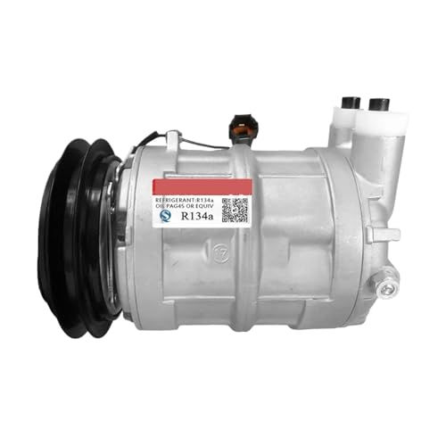 ULLiaN DKS17CHA/C Kompressor, Kompatibel for Nissan Patrol Y61 TB45 TD42 RD28T 1997-2004 92600-VB005 92600-VB300 92600VB005 92600VB300 92600VS50A von ULLiaN