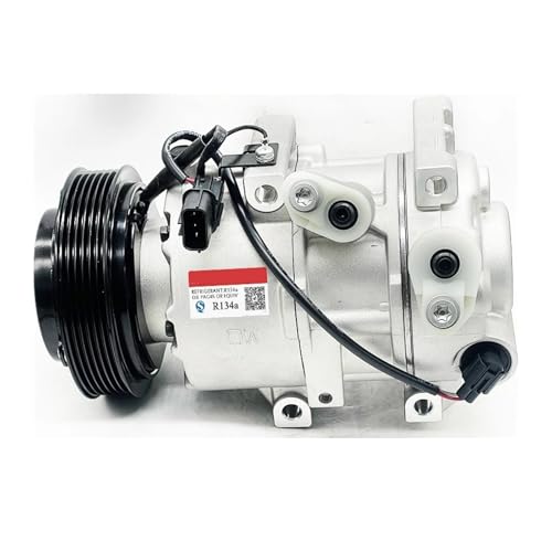 ULLiaN DVE16N AC-Kompressor, kompatibel for Kia Sportage 2.4L 2019 2020 2021 2022 2023 97701-D3950 97701D3950 97701 D3950 von ULLiaN