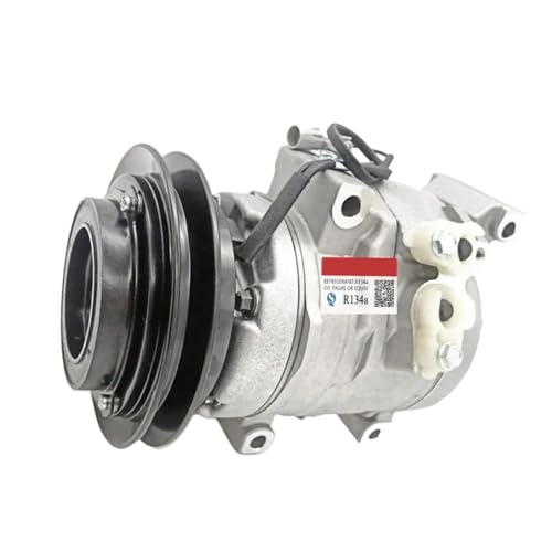 ULLiaN Kompressor AC, Kompatibel for Toyota Hilux 4-Kanal LAN125 88310-0KC60 883100KC60 88310 0KC60 ULLiaN Kompressor AC, Kompatibel for Toyota Hilux 4-Kanal LAN125 88310-0KC60 883100KC60 88310 0KC60 von ULLiaN