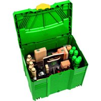 Ulmia tooltainer Innenausbau Ausführ.2018 1860-04-08 Ulmia tooltainer Innenausbau Ausführ.2018 1860-04-08 von ULMIA