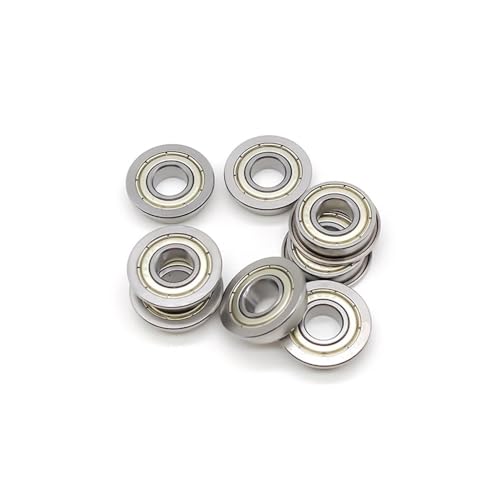 10 stücke F699ZZ 9x20x6mm Lager ABEC-7 F699 Z ZZ Kugellager F619/9ZZ Universal von ULPTOBKUD