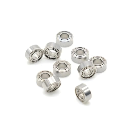 10 stücke SMR74ZZ for 9 lager edelstahl kugellager 4x7x2,5 3x6x2, 3x8x4 4x9x4 6x10x3 9x17x5 8x14x4 universal(S626ZZ 6X19X6) von ULPTOBKUD