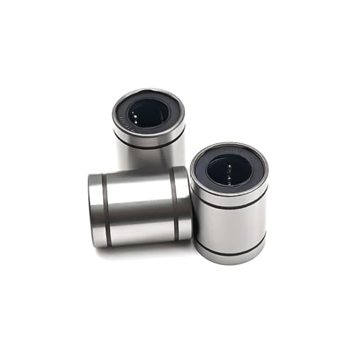 2 stücke LM20UU 20X32X42mm for Linear Motion Kugellager Lager ABEC-7 Universal 2 stücke LM20UU 20X32X42mm for Linear Motion Kugellager Lager ABEC-7 Universal von ULPTOBKUD