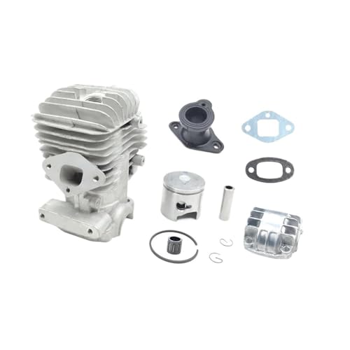 34mm Zylinder Und Kolben Verteiler Kit for Mit G2500 25CC 2500 2600 Top Griff Gartenschere Kettensäge Universal 34mm Zylinder Und Kolben Verteiler Kit for Mit G2500 25CC 2500 2600 Top Griff Gartenschere Kettensäge Universal von ULPTOBKUD