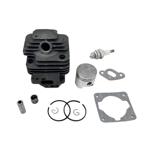 36mm Rasenmäher Zylinder Kolben Kit for mit 33 CG330 1E36F Durchmesser Rasenmäher Mäher Zylinder Kit Zubehör Universal 36mm Rasenmäher Zylinder Kolben Kit for mit 33 CG330 1E36F Durchmesser Rasenmäher Mäher Zylinder Kit Zubehör Universal von ULPTOBKUD