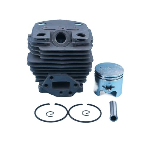 40 mm plattierter Zylinderkolbensatz for Rasenmäher mit 143R II 443R, Schnittmaschine, Rasenmäherteile 505296901, Universal 40 mm plattierter Zylinderkolbensatz for Rasenmäher mit 143R II 443R, Schnittmaschine, Rasenmäherteile 505296901, Universal von ULPTOBKUD