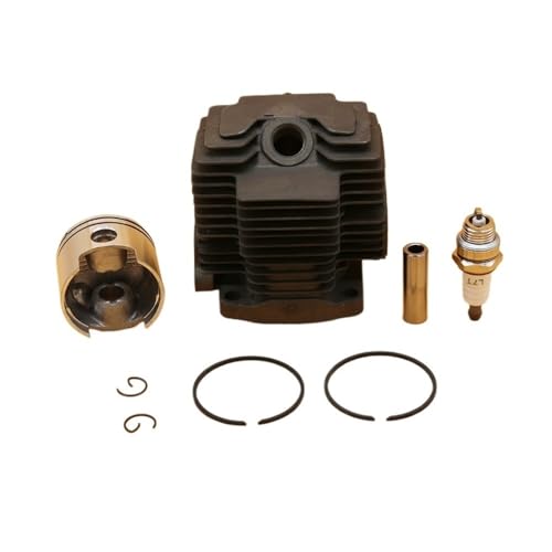 41,5 mm und 44 mm Zylinderkolbenstopfensatz for TH43 TH48 Gartenschere Rasenmäher Ersatzteile Universal(TH48 44MM) von ULPTOBKUD