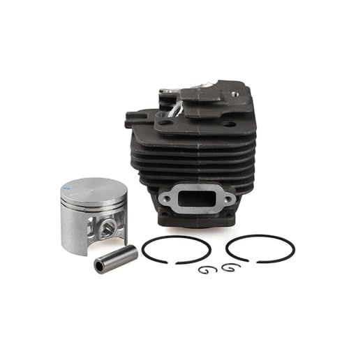 47 mm große Bohrung, 49 mm Zylinderkolbenringsatz for ST361 MS361 MS 361 MS341 Kettensägenmotor 1135 020 1202 Universal(47mm) von ULPTOBKUD