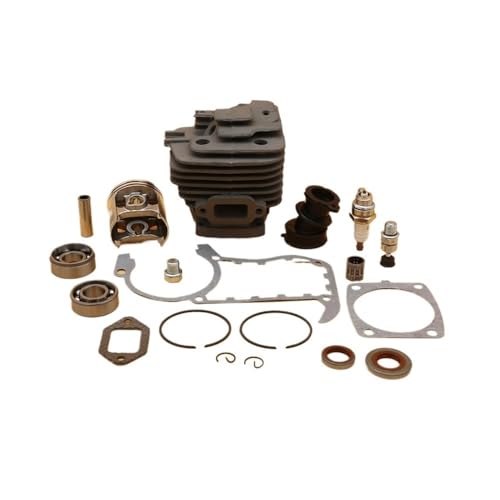 47mm Zylinder Kolben Ansaugkrümmer Lager Dichtung Kit for mit MS361 Kettensäge Ersatz Ersatz Werkzeug Teile Universal 47mm Zylinder Kolben Ansaugkrümmer Lager Dichtung Kit for mit MS361 Kettensäge Ersatz Ersatz Werkzeug Teile Universal von ULPTOBKUD