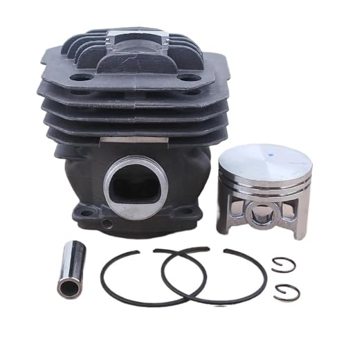 48mm Zylinder Kolben Kit for Mit 956 156 395023 Kettensäge 50012095 Mit Ring Pin Beibehaltung Ring Universal 48mm Zylinder Kolben Kit for Mit 956 156 395023 Kettensäge 50012095 Mit Ring Pin Beibehaltung Ring Universal von ULPTOBKUD