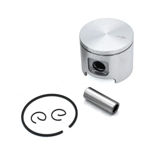 52mm Zylinder Kolben Set for Mit 61 266 266XP 266SE 166 Kettensäge Garten Werkzeug Universal(Piston Kit) von ULPTOBKUD
