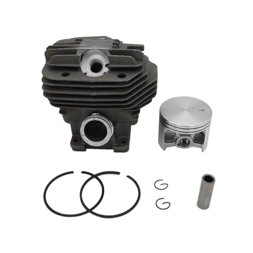 56mm Zylinder Kolben Montage Kit for mit MS661 661 Garten Kettensäge Ersatzteile Werkzeug Teile Universal von ULPTOBKUD