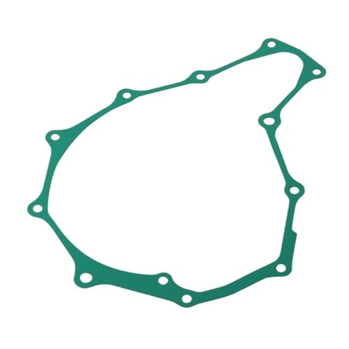 Dichtung for Stator-Generatorabdeckung for Motorrad, kompatibel mit TRX500FM TRX500TM TRX500FE TRX500FPE 500 ES S 11396-HP0-A00, universell von ULPTOBKUD
