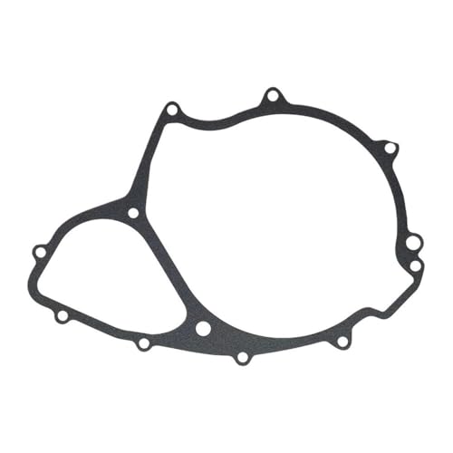 Dichtung for die Generatorabdeckung des rechten Motorgehäuses for Motorrad, kompatibel mit F650GS GS 99–07, F650CS 2000–2005, G650GS 08–15, universell von ULPTOBKUD