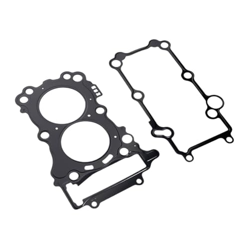 Dichtungssatz for Motorrad-Motorabdeckungszylinder, kompatibel mit YZFR3 YZF-R3 2015–2023 MT03 MT-03 2016–2023, universell(Cylinder gasket) von ULPTOBKUD