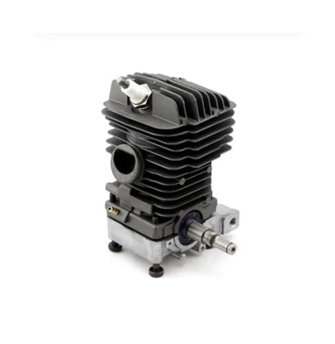Kettensäge 49mm Zylinder Kolben Kurbelwelle Motor Kit for 029 031 039 MS290 MS310 MS390 Universal(MS390 49mm) von ULPTOBKUD
