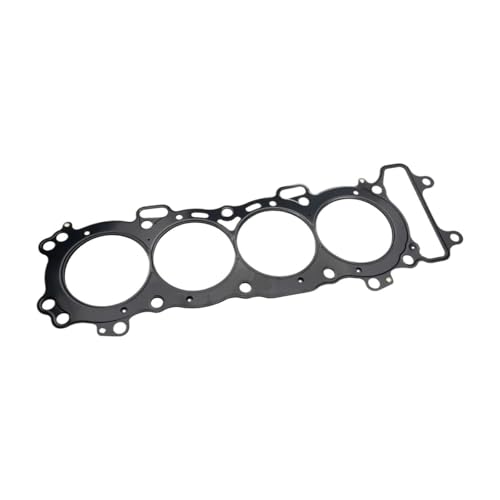 Motorrad Motor Abdeckung Zylinderkopf Dichtung Kompatibel Mit CBR954RR CBR 954 2002-2003 Universal(Cylinder head gasket) von ULPTOBKUD