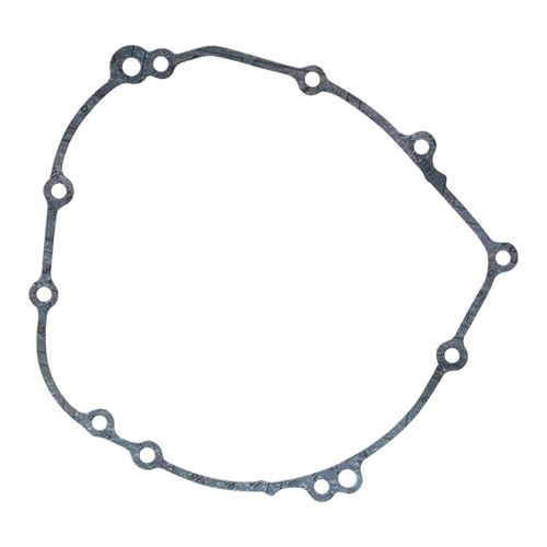 Motorrad Motor Kurbelgehäuse Abdeckung Öl Pan Dichtung Kit Kompatibel Mit ZX-10R ZX10R ZX1000 2006-2010 Universal(B) von ULPTOBKUD