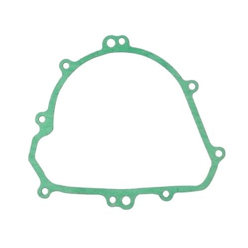 Motorrad Motor Kurbelgehäuse Kupplung Abdeckung Zylinder Dichtung Kompatibel Mit KLX250R 1994-1996 KLX250S 06-07 09-14 KLX250 Universal(Generator gasket) von ULPTOBKUD
