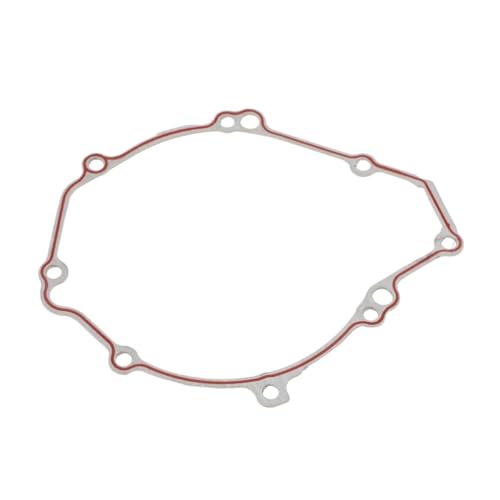 Motorrad Motor Stator Abdeckung Kurbelgehäuse Dichtung Kompatibel Mit GSXR600 GSXR750 GSXR1000 GSXR1300 GSXS1000F GSX/RF/GSF400 GSF1200 Universal(D-GSXR1000 L7 17-21) von ULPTOBKUD