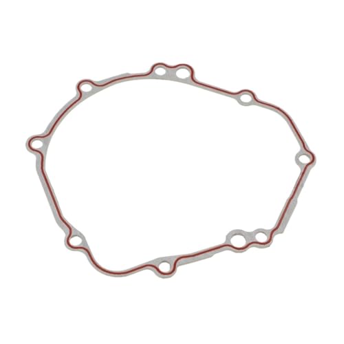 Motorrad Motor Stator Abdeckung Kurbelgehäuse Dichtung Kompatibel Mit GSXR600 GSXR750 GSXR1000 GSXR1300 GSXS1000F GSX/RF/GSF400 GSF1200 Universal(E-GSXS1000F 16-20) von ULPTOBKUD