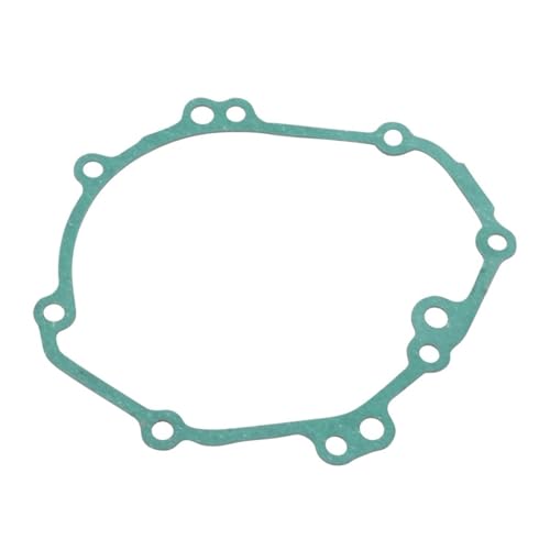 Motorrad Motor Stator Abdeckung Kurbelgehäuse Dichtung Kompatibel Mit GSXR600 GSXR750 GSXR1000 GSXR1300 GSXS1000F GSX/RF/GSF400 GSF1200 Universal(F-GSXR1000 K9 09-16) von ULPTOBKUD