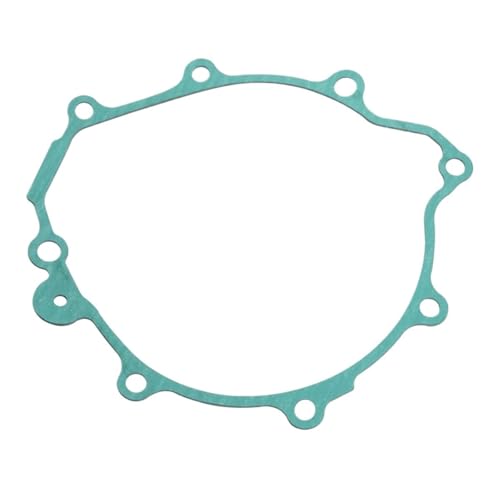 Motorradmotor Generator Kupplungsdeckel Ölwannendichtung Kompatibel mit CBR650F 2014-2018 CBR650R CB650R 2019-2021 CB650F 2018 Universal(Generator Cover Gask) von ULPTOBKUD