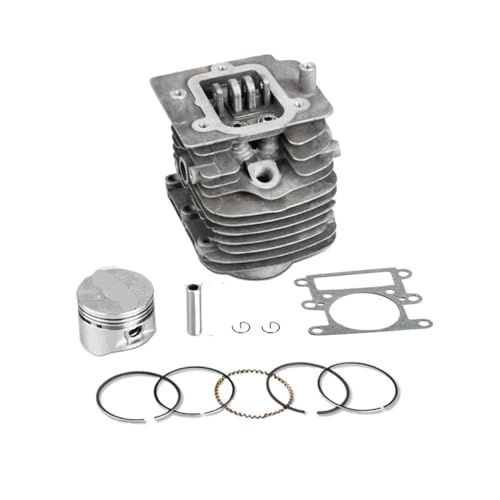 S35 Zylindersatz 39 mm Dichtung for mit S35 139F-8 Motor Viertakt Rasenmäher Mähzylinder Kolbenring Stift Klemmbaugruppe Universal S35 Zylindersatz 39 mm Dichtung for mit S35 139F-8 Motor Viertakt Rasenmäher Mähzylinder Kolbenring Stift Klemmbaugruppe Universal von ULPTOBKUD