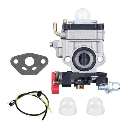 ULPTOBKUD Universal-Kettensägenvergaser S Rasenmäher Freiraum Th23 Th26 Th34 O Bv162 23 25 26cc M Vergaserabstand (TH26 Kit) von ULPTOBKUD