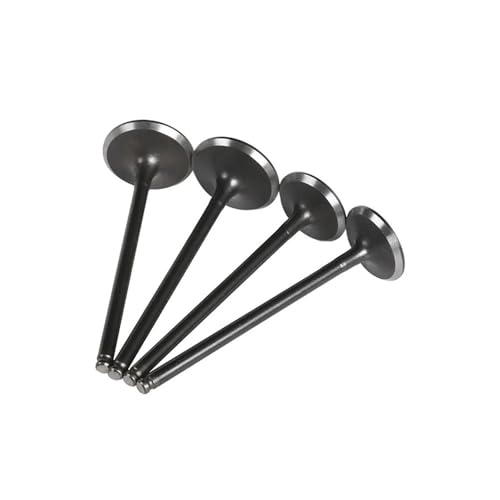 Universal 1/2/4-Stück Motorrad Einlass und Auslass Ventilschaft Kit for mit AX-1 1988-1990 NX250 NX 250 1988-1993(2x intake 2x exhaust) von ULPTOBKUD