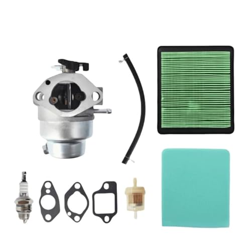 Universal J 16100-Z0L-023 Vergaser-Kit, kompatibel mit GCV160/GCV160A/HRB216, 44 mm mit Unterlegscheibe – kompatibel mit PF-Mähern Universal J 16100-Z0L-023 Vergaser-Kit, kompatibel mit GCV160/GCV160A/HRB216, 44 mm mit Unterlegscheibe – kompatibel mit PF-Mähern von ULPTOBKUD