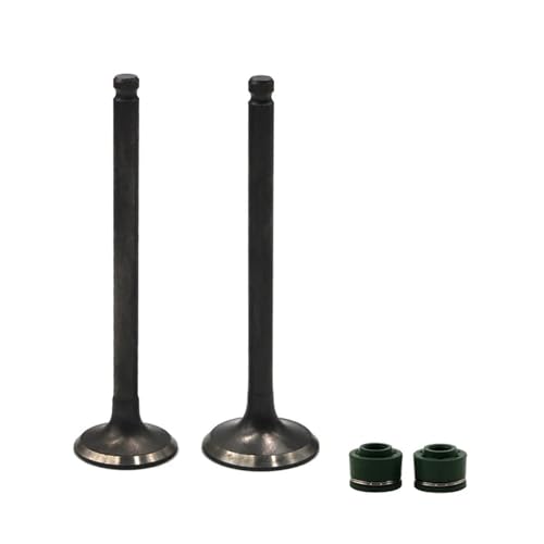 Universal-Motorrad-Einlass- und Auslassventilschaft for VT250F, VT250Z, VT250 X 250, 25V, VTR250 14711-KV0-700(1 pair) von ULPTOBKUD