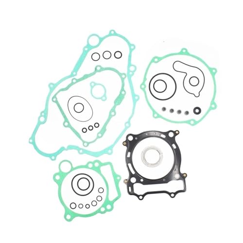 Universal Motorrad Komplette Spacer Kit Top Und Bottom Kit for Mit 450 450 2004-2009 Universal Motorrad Komplette Spacer Kit Top Und Bottom Kit for Mit 450 450 2004-2009 von ULPTOBKUD
