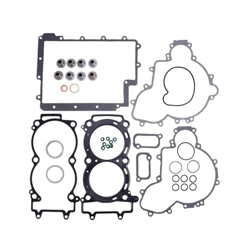 Universal Motorrad Kopf Dichtung Kit for Mit 4 9002013-2014 XP 900 XP 900 2011-2013 XP4 808970 Universal Motorrad Kopf Dichtung Kit for Mit 4 9002013-2014 XP 900 XP 900 2011-2013 XP4 808970 von ULPTOBKUD