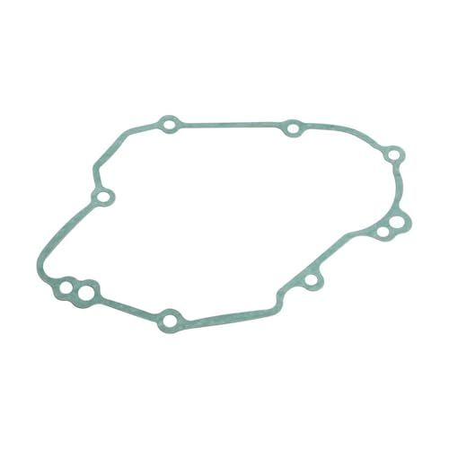 Universal Motorrad Motor Zylinderkopf Basis Kupplung Abdeckung Dichtung Kit for Mit KX450F 2006-2008 47MM(Generator Cover Gask) von ULPTOBKUD