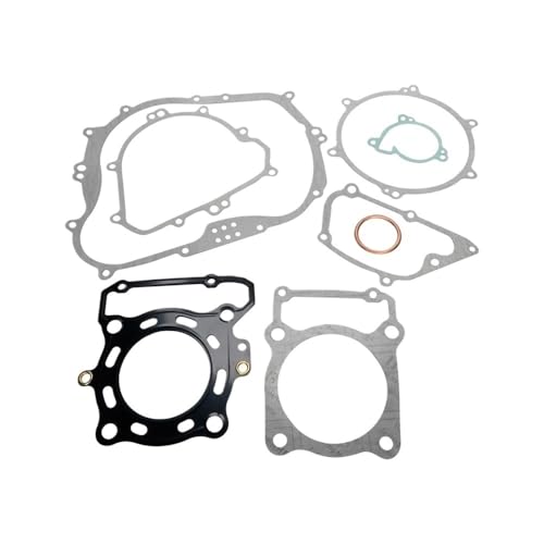 Universal Motorrad Motor Zylinderkopf Kupplung Deckel Dichtung Set for Mit 250SF 2009-2011 BR250 Z250SL 2015 Universal Motorrad Motor Zylinderkopf Kupplung Deckel Dichtung Set for Mit 250SF 2009-2011 BR250 Z250SL 2015 von ULPTOBKUD