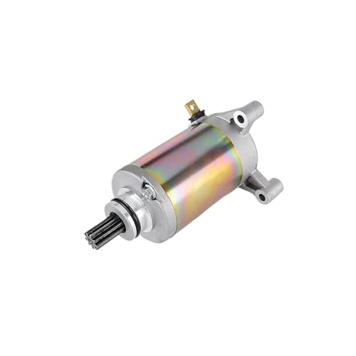 Universal Motorrad Starter Motor for DR200 DR200S DR200SE 31100-05501 31100-05510 128000-8750 228000-0851 31100-42A20 von ULPTOBKUD