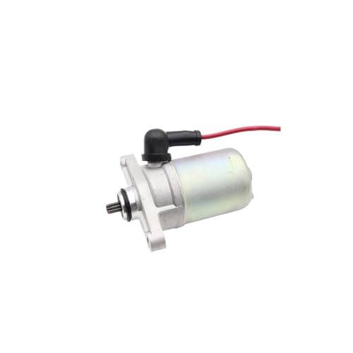 Universal Motorrad Starter Motor for Mit 21163-Y001 KSF50 KFX50 31200-LEJ2-E10 VP 50 8 50 S 50 Universal Motorrad Starter Motor for Mit 21163-Y001 KSF50 KFX50 31200-LEJ2-E10 VP 50 8 50 S 50 von ULPTOBKUD