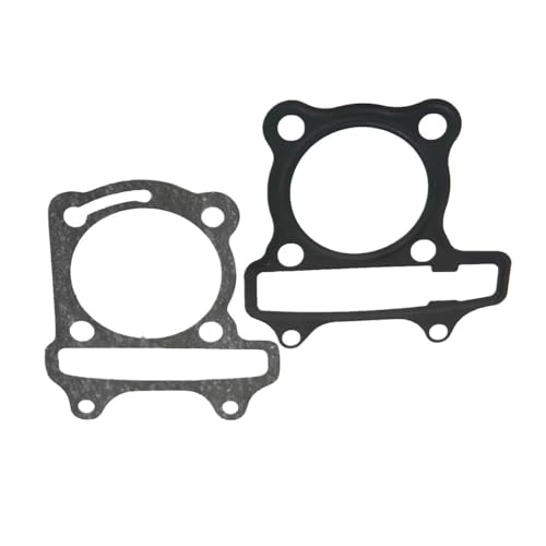 Universal Motorrad Zylinder Dichtung Set Puffer Pad for mit 50cc 60cc 80cc 90cc 125cc 150cc(80cc) von ULPTOBKUD