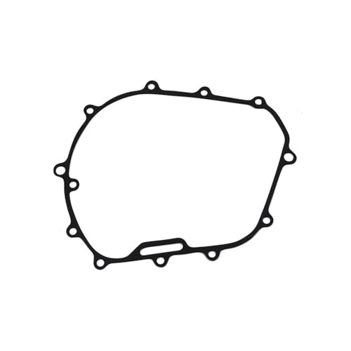 Universal Motorrad Zylinder Zündung Generator Kupplung Abdeckung Dichtung for Mit 125 RC 125 2014-2016 RC200 2014-2017(B) von ULPTOBKUD