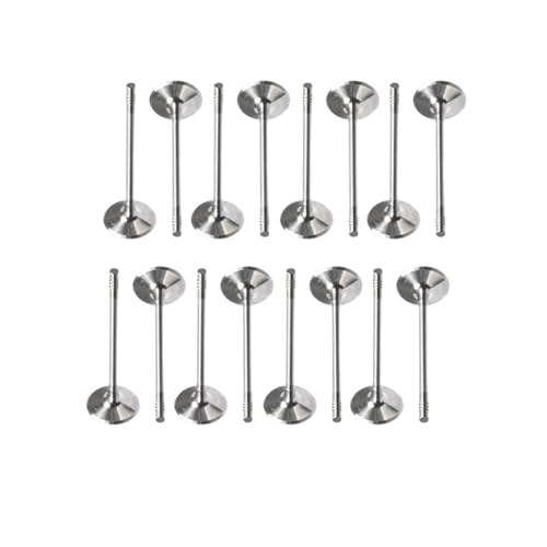 Universal Motorteile 8x Einlassventil und 8x Auslassventil Kit Universal Motorteile 8x Einlassventil und 8x Auslassventil Kit von ULPTOBKUD