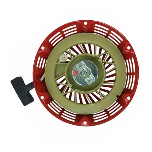 Universal Pull Starter Swing Recoil Generator Wasserpumpe Motor Reparatur Teile Geeignet for 190F 192F GX340 GX390 GX610 GX620 Garten Werkzeuge Universal Pull Starter Swing Recoil Generator Wasserpumpe Motor Reparatur Teile Geeignet for 190F 192F GX340 GX390 GX610 GX620 Garten Werkzeuge von ULPTOBKUD