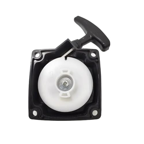 Universal-Rasenmäher-Reversierstarter, geeignet for 1E40-5F 40-5 44-5 33CC 43CC 49CC 52CC Rasenmäher-Startermotor, Garten-Elektrowerkzeuge von ULPTOBKUD