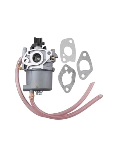 Universal-Rasenmäher-Vergaser 16100-ZC0-015, kompatibel mit EX1000 Generator, Rasenmäher-Zubehör mit Unterlegscheibe Universal-Rasenmäher-Vergaser 16100-ZC0-015, kompatibel mit EX1000 Generator, Rasenmäher-Zubehör mit Unterlegscheibe von ULPTOBKUD