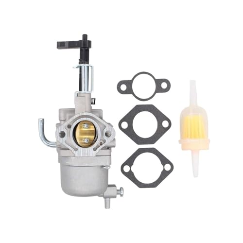 Universal Rasenmäher Vergaser for Mit 14HP EX40 EX400D EX400DS EX400SE(WHITE) von ULPTOBKUD