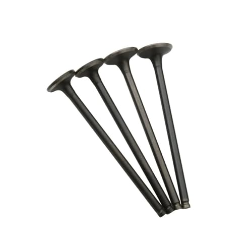 Universal-Scooter 4PC Einlass- und Auslassventil for mit 125 R YP 125R YZF R125 1B9-E2121-00 5YP-E2111-01 4T Universal-Scooter 4PC Einlass- und Auslassventil for mit 125 R YP 125R YZF R125 1B9-E2121-00 5YP-E2111-01 4T von ULPTOBKUD