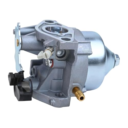 Universalvergaser, Vergaser, Kompatibel Mit Rasenmäher GCV170LA, Rasenschneidemaschine, Vergaser-Luftleitungsdichtungssatz, Kompatibel Mit HRN216 16100-Z9L-811 von ULPTOBKUD