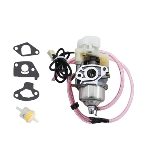 Universalvergaser, kompatibel mit HD EU20i EU2000I Home Generator 16100-Z0D-D03, Gartengeräte, Rasenmäher, Teile, Zubehör von ULPTOBKUD
