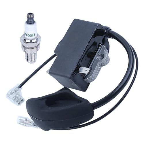 Zündspule kompatibel mit Fc100 Fc110 Fc90 Fc95 Fr130 Fs100 Fs110 Fs130 Fs310 Fs87 Fs90 Hl100 Hl90 Hl95 Ht100 Ht101 Ht130 4007009 Universal von ULPTOBKUD